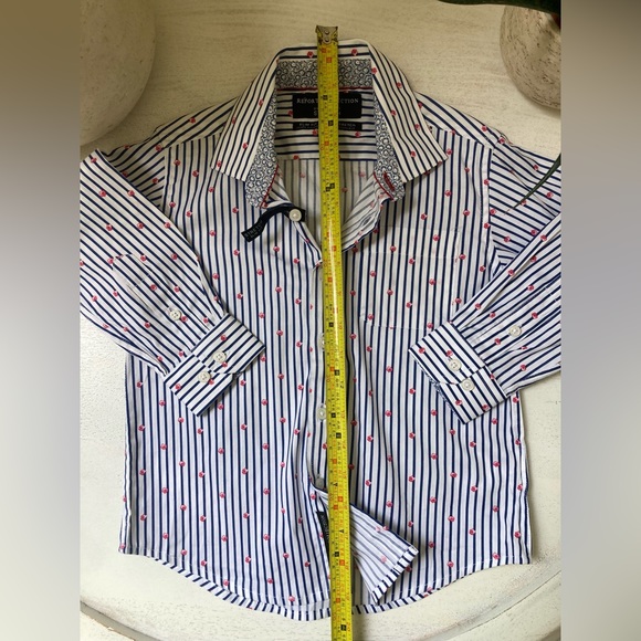 Boys Dress Shirt 4T - Picture 8 of 11